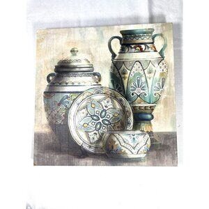 interiors By Design	Pottery Picture by Interiors By Design 9.84 X 9.84